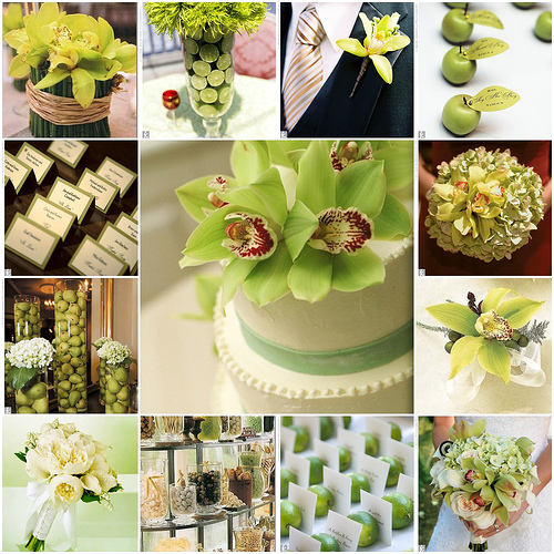 green weddings ecofriendly wedding ideas green theme inspiration wedding